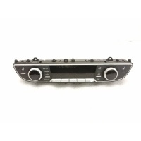 Блок управления климат-контролем Audi Q7 4M0820043AA