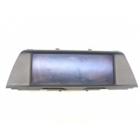 Монитор BMW 5-Series F10 65509266385, 65509225707, 65509236719