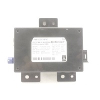 Блок управления мультимедиа Mercedes-Benz M-Class W166 A1729008206