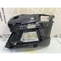 Кронштейн бампера BMW 5 G30 до Рестайлинг 2017-2019 51118098675