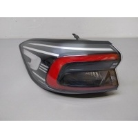 фонарь Chery Tiggo 7 Pro Max 2024 605000652AA