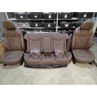 Сиденья комплект Chery Arrizo 8 2023 402008319AAABK, 402008320AAABK
