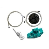 Ремкомплект стеклоподъемника Citroen C3 /Modus Audi 922486 922486