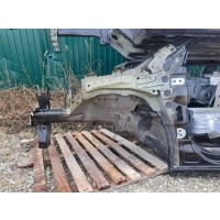 Лонжерон передний левый Citroen Citroen C4 2011> 1606219780