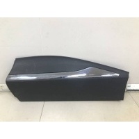 Накладка двери задней левой Renault Renault Kaptur 2016> 828210815R
