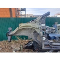 Лонжерон передний левый Citroen Citroen C4 2011> 1606219780