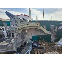Лонжерон передний правый Citroen Citroen C4 2011> 1606218880