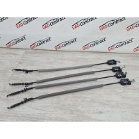 Трос открывания двери Volkswagen Polo 5 2011 5N0837017C
