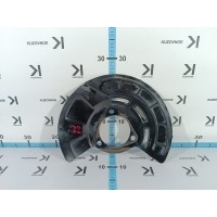 Пыльник тормозного диска Kia Mohave HM2 2020  517562J500