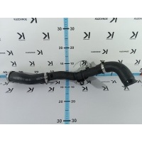 Патрубок радиатора Hyundai Sonata DN8 2020 282532M000, 282522M000, 282512M000