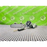 Комплект замков Audi A6 C5 Quattro 1997 1J0419959A, 4B1837885, 4B1837885A, 1J0419959, 4B0905851B