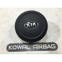 Kia соул 3 iii airbag подушка водителя оригинал