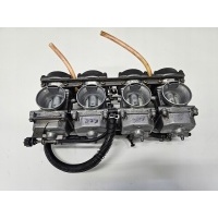 Kawasaki gpz 1100 gazniki карбюратор в сборе