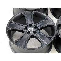 Колесо алюминиевая land rover oe 9.5 