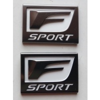 Эмблема логотип lexus nx f спорт fsport 75361-78010
