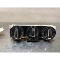 PANEL NAWIEWU KLIMATYZACJI VW POLO V 5 6R ORG