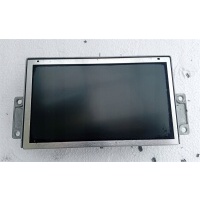 Дисплей экран навигации gps rt3 citroen c5 iii x7 9664993180 состояние !