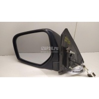 Зеркало левое электрическое Mitsubishi Pajero/Montero Sport (KH) (2008 - 2015) MN136777