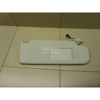 Козырек солнцезащитный (внутри) VAG Superb (2008 - 2015) 3T0857552E2F4