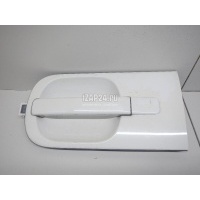 Ручка двери передней наружная левая Hyundai-Kia Starex H1/Grand Starex 2007 826504H150