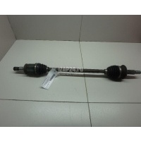 Полуось задняя левая Citroen-Peugeot 4007 (2008 - 2013) 3274C9