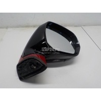 Зеркало левое электрическое Citroen-Peugeot C4 Picasso (2006 - 2014) 8154GX
