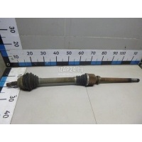 Полуось передняя правая Citroen-Peugeot C4 Picasso (2006 - 2014) 3273VH