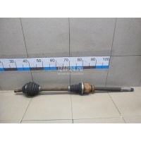 Полуось передняя правая Citroen-Peugeot C4 Picasso (2006 - 2014) 3273LP