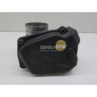 Заслонка дроссельная электрическая VAG Ibiza IV (2002 - 2008) 03D133062F