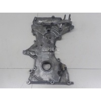 Крышка двигателя передняя Mazda Mazda 3 (BL) (2009 - 2013) ZJ3810500