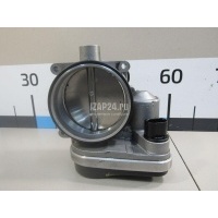 Заслонка дроссельная электрическая Land Rover Z8 E52 (2000 - 2003) MHI000010