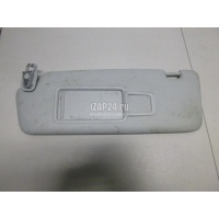 Козырек солнцезащитный (внутри) VAG A4 [B8] (2007 - 2015) 8U0857551CFT9