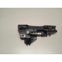 Кронштейн ручки VAG A4 [B8] (2007 - 2015) 8T0837886B