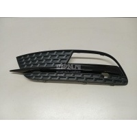 Решетка в бампер левая VAG A5/S5 [8T] Coupe/Sportback (2007 - 2016) 8T0807681H01C