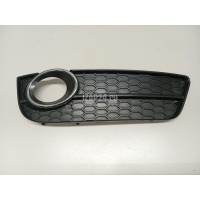 Решетка в бампер правая VAG A5/S5 [8T] Coupe/Sportback (2007 - 2016) 8T080768201C
