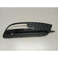 Решетка в бампер правая VAG A5/S5 [8T] Coupe/Sportback (2007 - 2016) 8T0807682H01C
