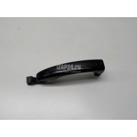 Ручка двери наружная VAG A4 [B8] (2007 - 2015) 8T0837205AGRU