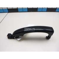 Ручка двери наружная VAG A4 [B8] (2007 - 2015) 8T0837205A