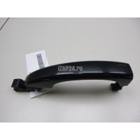 Ручка двери наружная VAG A4 [B8] (2007 - 2015) 8T0837205AGRU