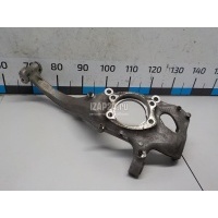 Кулак поворотный передний левый VAG A4 [B8] (2007 - 2015) 4G0407253B