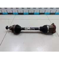 Полуось передняя VAG A4 [B8] (2007 - 2015) 8K0407271P