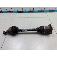 Полуось передняя VAG A4 [B8] (2007 - 2015) 8K0407271P