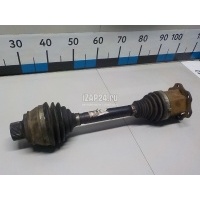 Полуось передняя VAG A4 [B8] (2007 - 2015) 8K0407271Q
