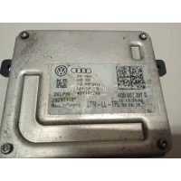 Блок управления светом VAG A4 [B8] (2007 - 2015) 4G0907697D