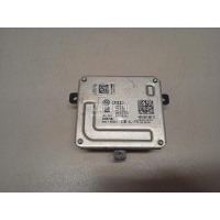 Блок управления светом VAG A4 [B8] (2007 - 2015) 4G0907697D