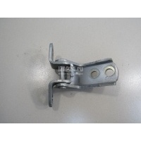 Петля двери передней левой верхняя Toyota CorollaVerso (2004 - 2009) 6872012151