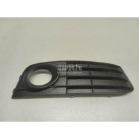 Решетка в бампер правая VAG A4 [B8] (2007 - 2015) 8K0807682A01C