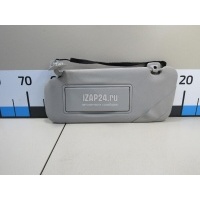 Козырек солнцезащитный (внутри) Citroen-Peugeot C5 (2008 - 2017) 8143XT