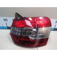 Фонарь задний наружный правый Citroen-Peugeot C5 (2008 - 2017) 6351LS