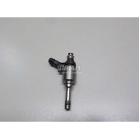 Форсунка инжекторная электрическая BOSCH Superb (2008 - 2015) 0261500160